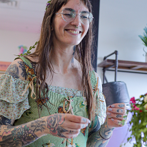 Shanna Goldenbusky, Vogue Salon & Med Spa